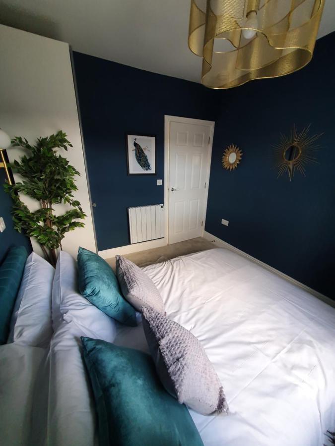 The Loughborough - Elegant, Glamourous Boutique 1 Bed, Central Truro Exterior photo