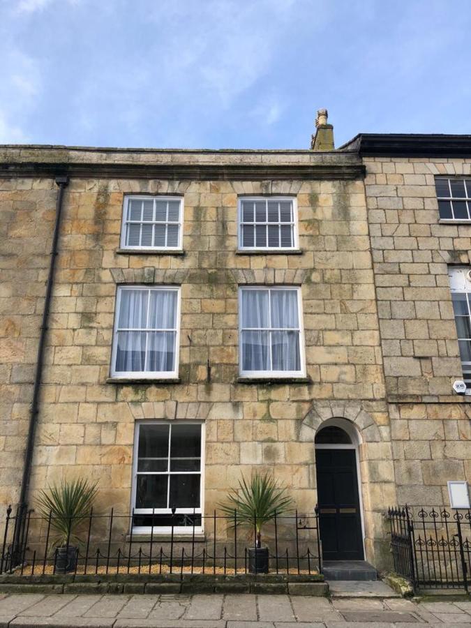 The Loughborough - Elegant, Glamourous Boutique 1 Bed, Central Truro Exterior photo