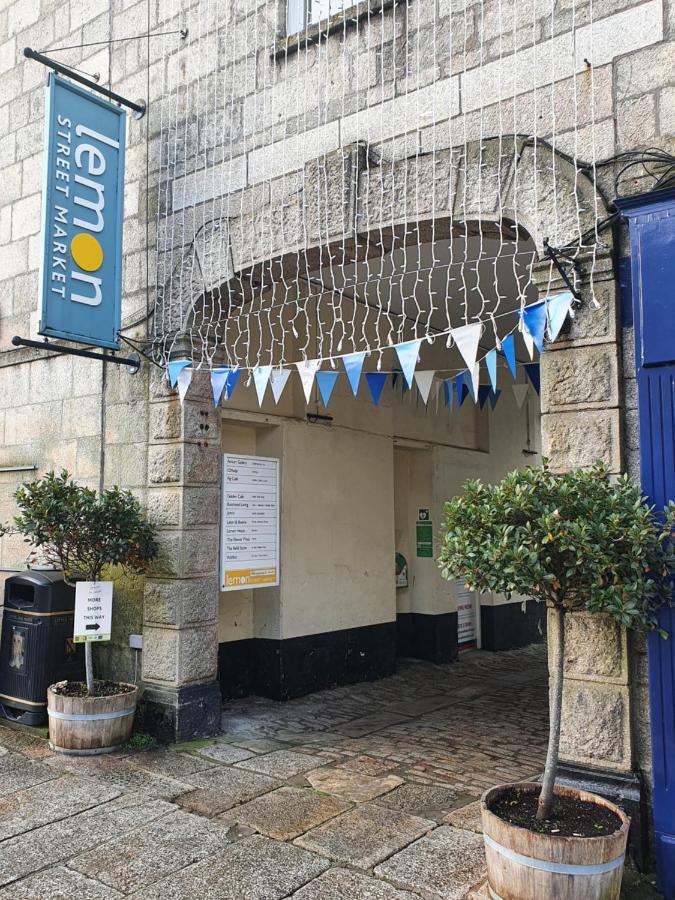 The Loughborough - Elegant, Glamourous Boutique 1 Bed, Central Truro Exterior photo