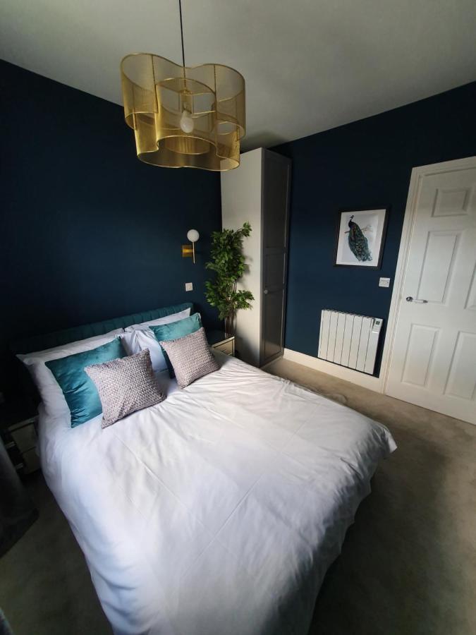 The Loughborough - Elegant, Glamourous Boutique 1 Bed, Central Truro Exterior photo