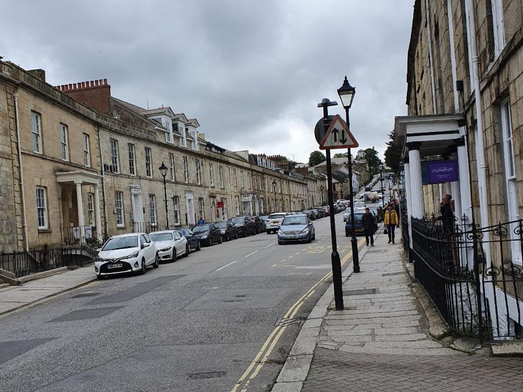 The Loughborough - Elegant, Glamourous Boutique 1 Bed, Central Truro Exterior photo